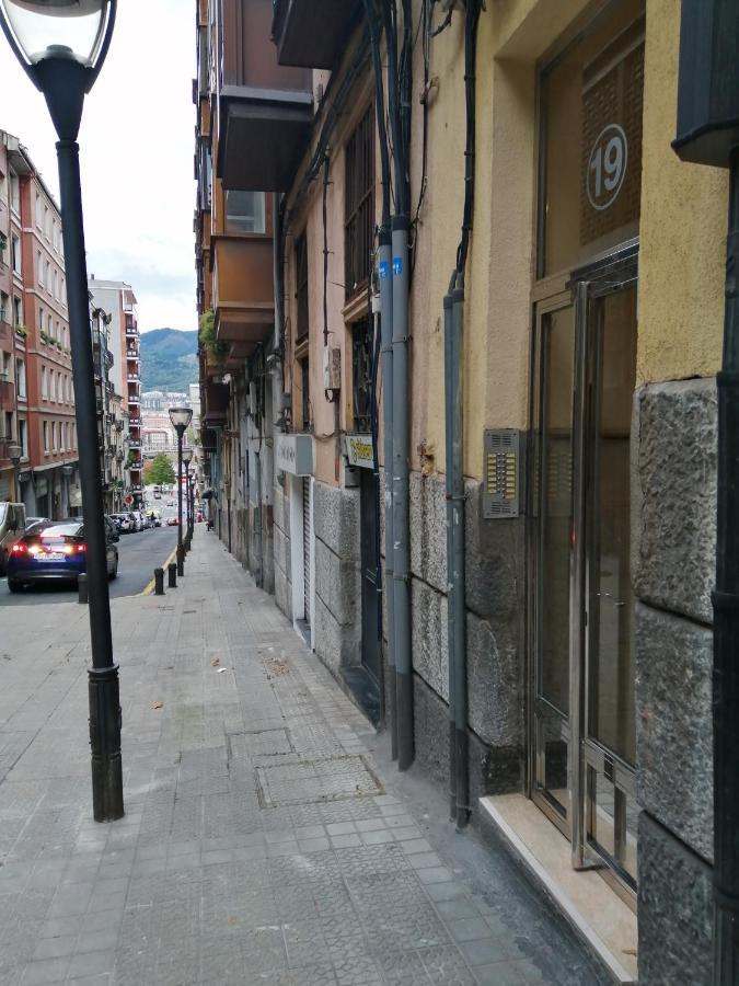 Lugar Especial, Gran Patio, Junto Al Ayuntamiento Lägenhet Bilbao Exteriör bild